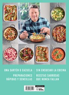 uno. un recipiente. recetas fáciles-jamie oliver-9788425361517