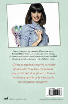 correr es vivir a tope de power-cristina mitre-9788427042117