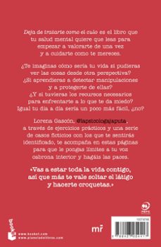 deja de tratarte como el culo-9788427054417