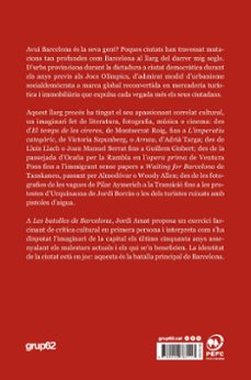 les batalles de barcelona-jordi amat-9788429783117