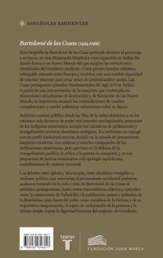 bartolomé de las casas (colección españoles eminentes)-bernat hernandez hernandez-9788430616817