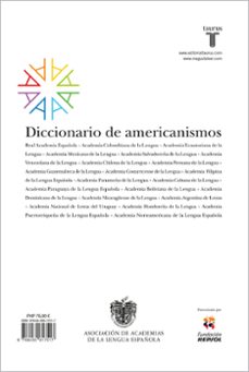 diccionario de americanismos-9788430617517