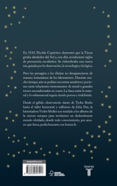 en el palacio de los astrónomos-violet moller-9788430627417