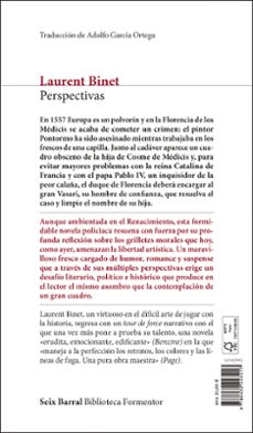 perspectivas-laurent binet-9788432243417