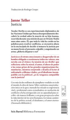 justicia-janne teller-9788432248917