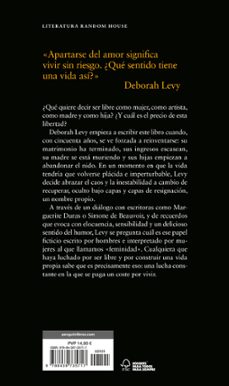 el coste de vivir-deborah levy-9788439735717