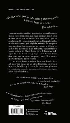 lanny-max porter-9788439736417