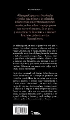 la frontera encantada-giuseppe caputo-9788439746317