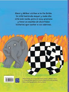 elmer y la tía zelda-david mckee-9788448840617