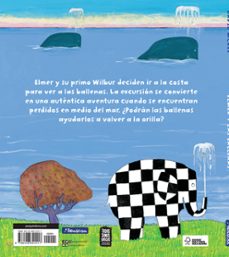 elmer y las ballenas (elmer primeras lecturas 16)-david mckee-9788448844417