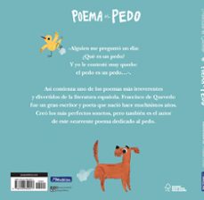 poema al pedo-francisco de quevedo-marisa morea-9788448852917