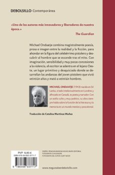 las obras completas de billy the kid-michael ondaatje-9788466337717