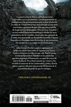 la invasión de las tinieblas (trilogia condenados 3)-glenn cooper-9788466344517