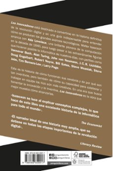 los innovadores-walter isaacson-9788466359917