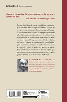 londres victoriano-juan benet-9788466362917