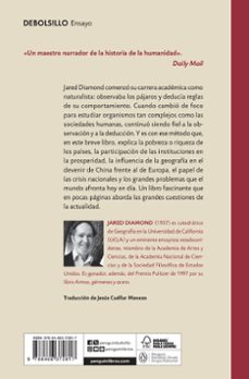 sociedades comparadas-jared diamond-9788466372817