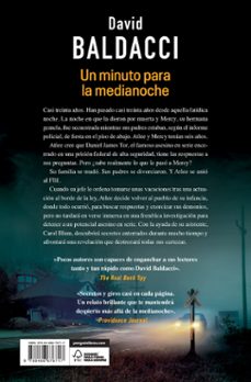 Imagen Secuandaria de Un minuto para la medianoche (Serie Atlee Pine 2). Abrir galería completa.