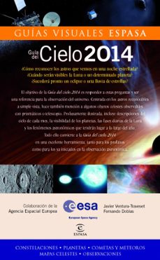 guia del cielo 2014-telmo fernandez-pedro velasco-9788467039917