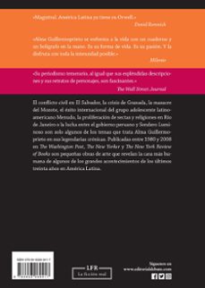 desde el pais de nunca jamas-alma guillermoprieto-9788483069417