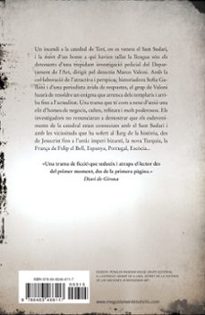 la germandat del sant sudari-julia navarro-9788483466117