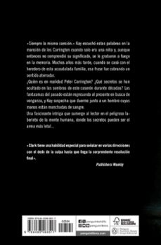 la misma cancion-mary higgins clark-9788483468517