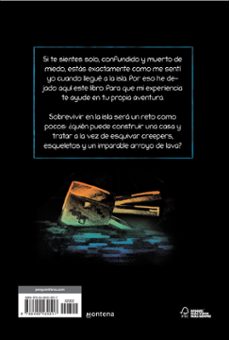 minecraft: la isla (novelas de minecraft 1)-max brooks-9788490439517