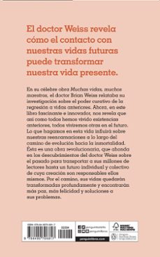 muchos cuerpos, una misma alma-brian weiss-9788490706817