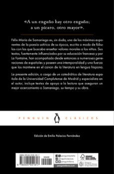 fabulas-felix maria de samaniego-9788491051817