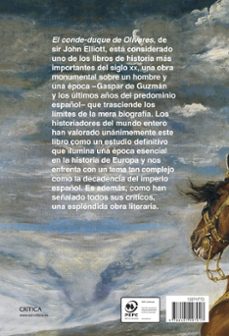 el conde-duque de olivares-j. h. elliott-9788491997917