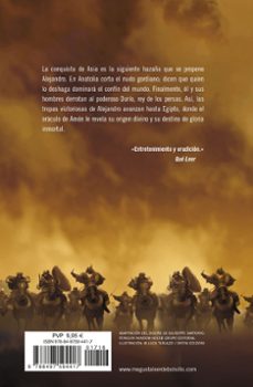 alexandros ii: las arenas de amon-valerio massimo manfredi-9788497594417