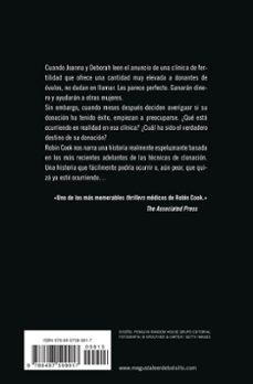 shock-robin cook-9788497599917