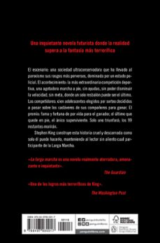 la larga marcha-stephen king-9788497930017