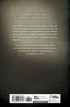 los robos de rutland place-anne perry-9788497931717