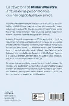 las paradojas de la amistad-manuel milian mestre-9788498755817
