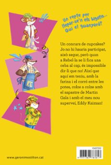 el concurs de cupcakes-geronimo stilton-9791387783617