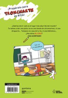 súper chistes 1. los chistes más tronchantes sobre el lugar más aburrido del mundo: ¡el cole!-pau clua-alex lopez-9791387972417