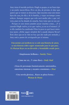 una pareja casi perfecta-marian keyes-9788401020827