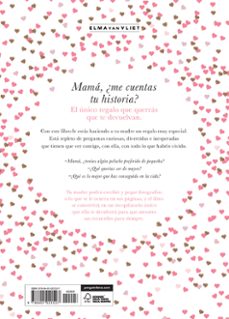 mamá, ¿me cuentas tu historia?-elma van vliet-9788401021527