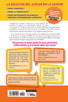 Imagen Secuandaria de La solución del azúcar en la sangre. Abrir galería completa.