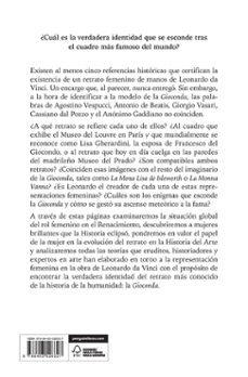 gioconda descodificada-christian galvez-9788403526327