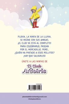 el club arcoiris 5. el plan de pluvia-ana galan-9788408275527