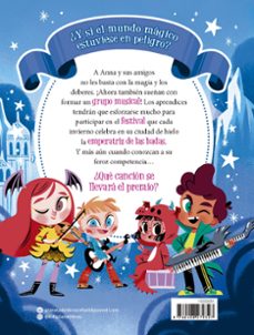 anna kadabra. aventuras legendarias 2. la canción de los dragones-pedro mañas-9788408279327