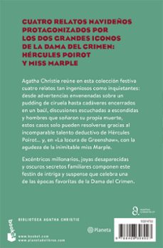 el pudding de navidad-agatha christie-9788408308027