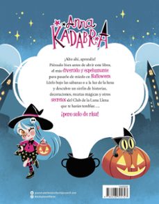 Imagen Secuandaria de Anna Kadabra. Guía secreta de Halloween. Abrir galería completa.