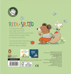 rita y sr. oso - ¡vamos de pícnic!-marta cabrol-9788410318427