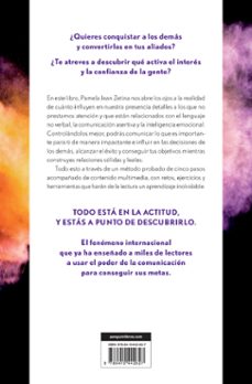 la magia de la persuasión-pamela jean zetina-9788410442627