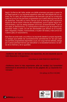 la izquierda traicionada-guillermo del valle-9788411002127