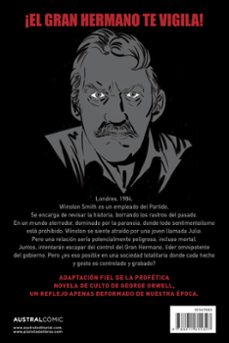 1984 (novela gráfica)-george orwell-9788411615327