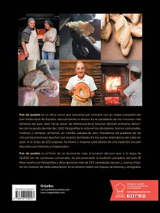 pan de pueblo: recetas e historias de los panes y panaderias de españa-iban yarza-9788416449927