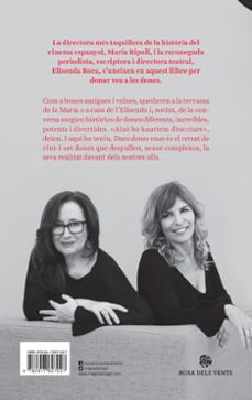 dues dones nues: relats-elisenda roca-maria ripoll-9788417627027